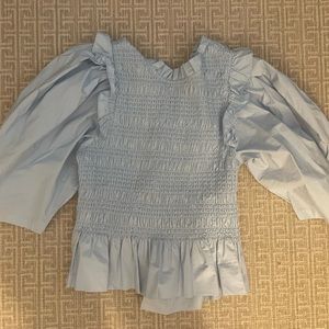 Light Blue Sea Shirt
